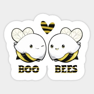 BOO BEES Sticker